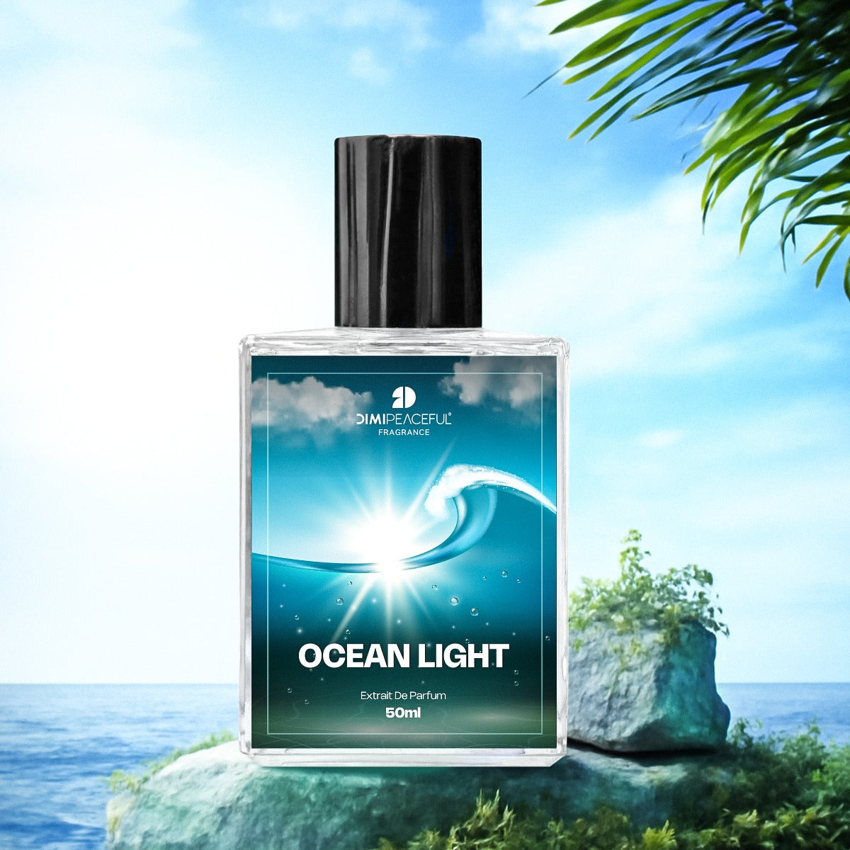 Ocean Light Inspired by Alexandria Orientale