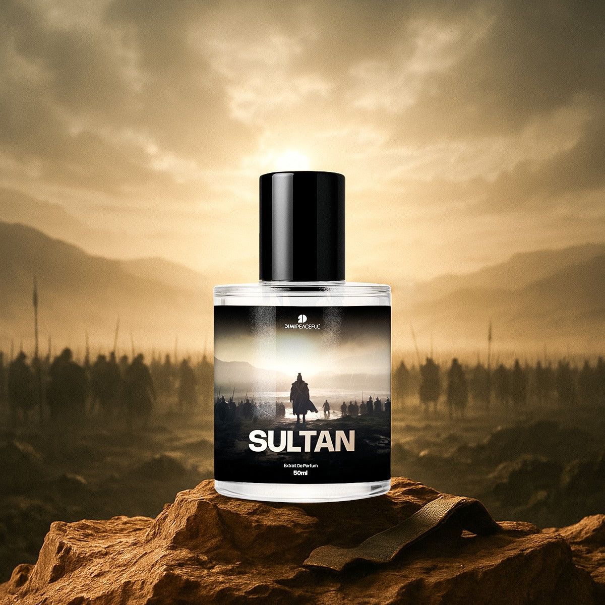 Sultan Inspired by Nishane Hacivat
