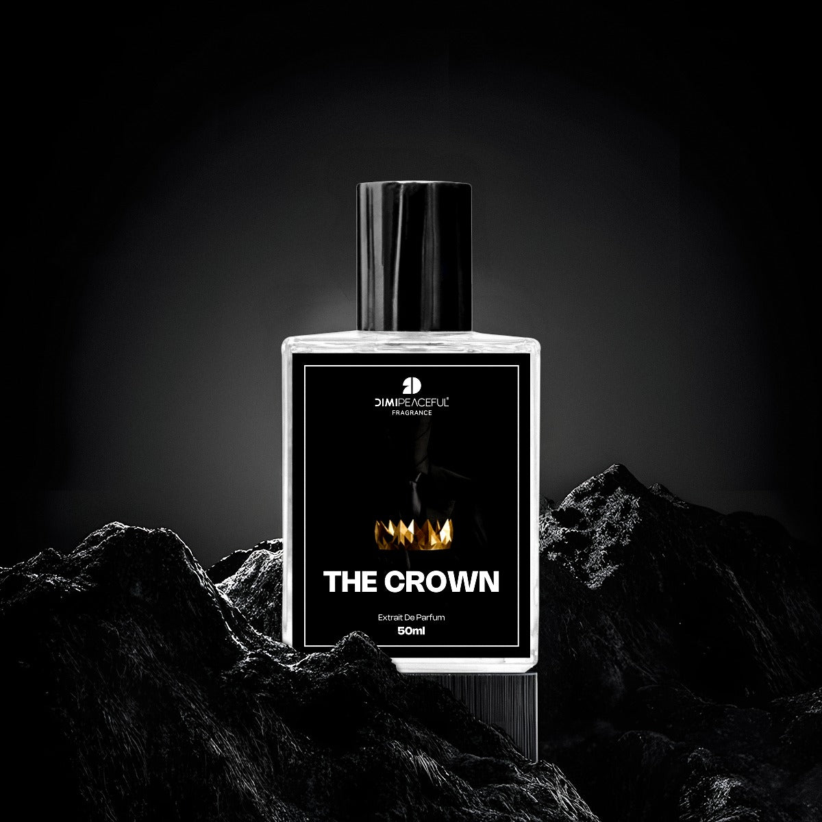 The Crown Inspired by Dior Sauvage