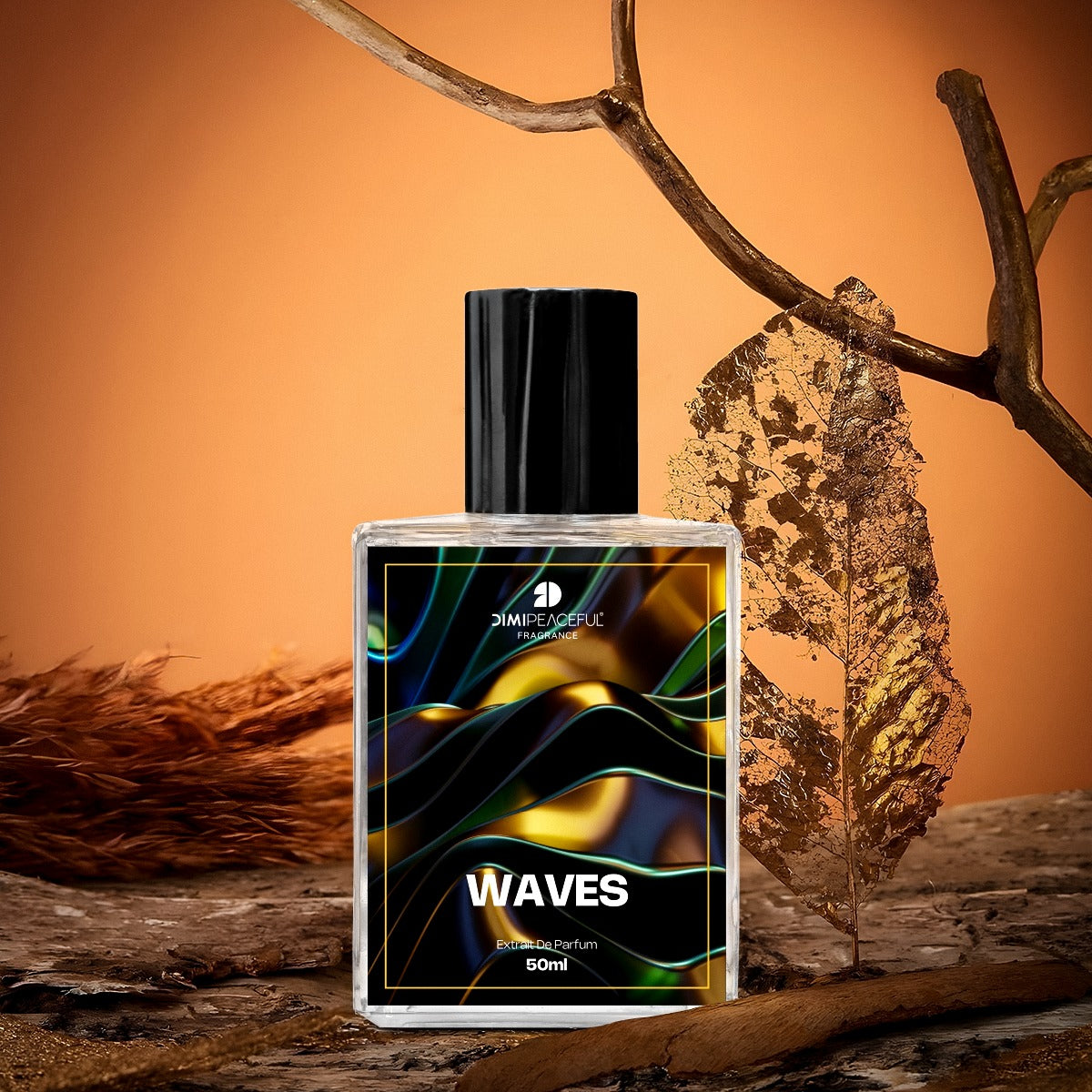 Waves Inspired by Imagination