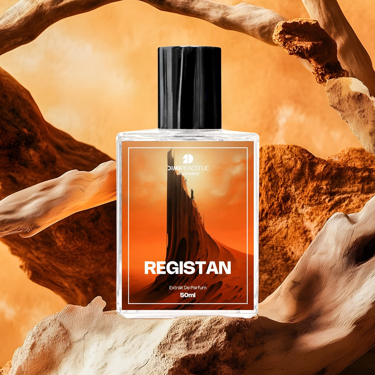 Registan Inspired by Tobacco Oud