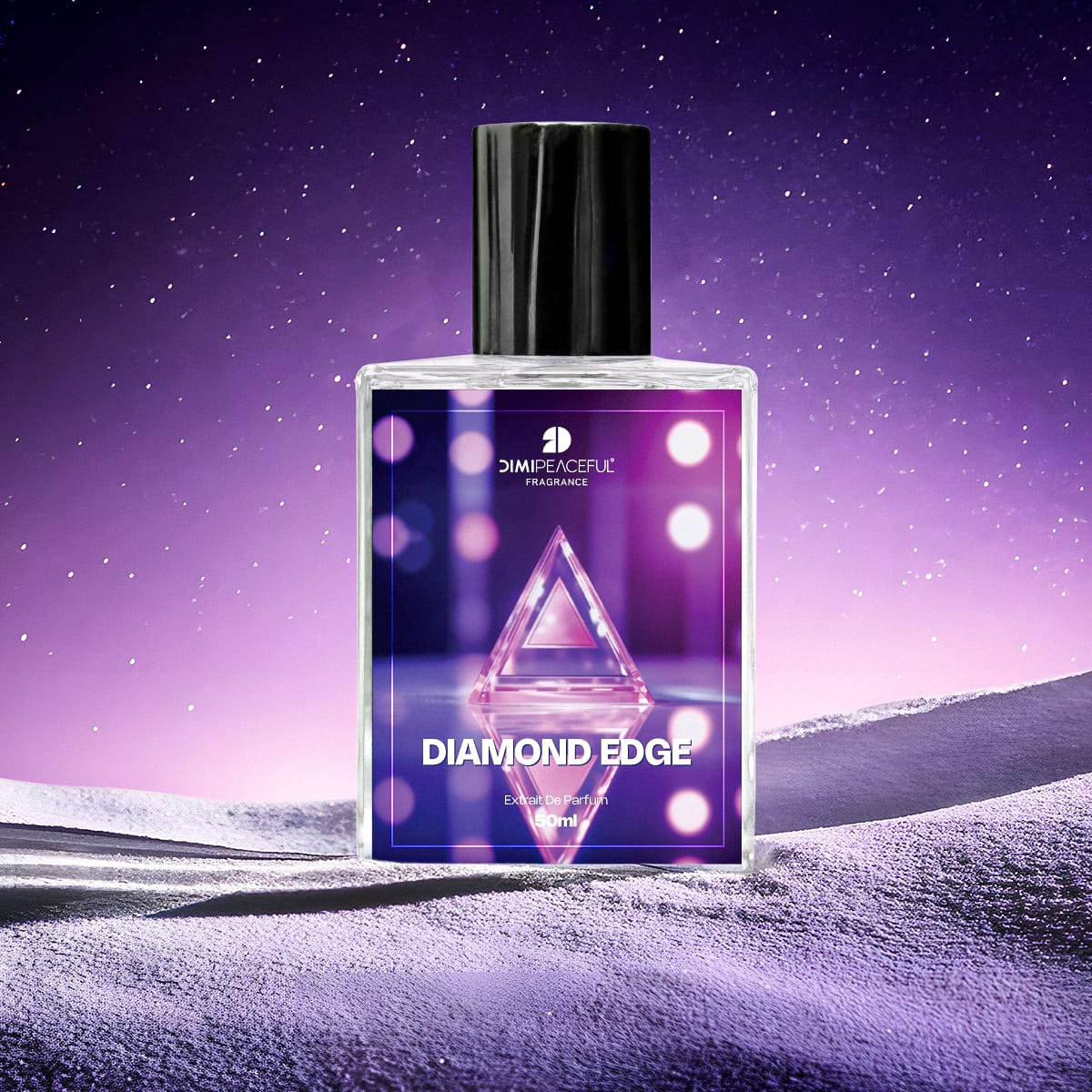 Diamond Edge Inspired by Black Afgano