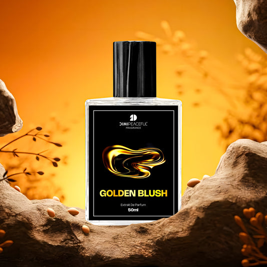 Golden Blush Inspired by Gucci Flora