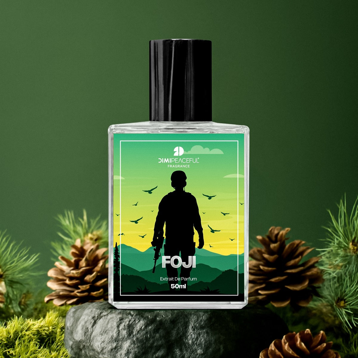 Foji Inspired by Tobacco Vanille